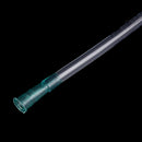 Disposable anal tube  tube Home enema tube with large mouth syringe M lj