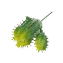 Artificial Real Touch Succulent Plant Ball Cactus Flower Arrangement Green