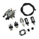 Carburetor Tune Up Kit Fit For  FS 120 200 020 202 200 250 300 350