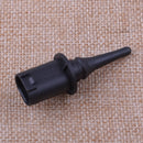 Black Air Ambient Temperature Sensor 0075421318 fit for Mercedes Benz C E S hf