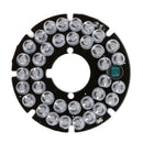 2PCS 36 LED Board Infrared 850nm Bulb For CCTV  Surveillance Camera