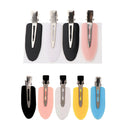 9x Salon No Bend Crease Hair Styling Clips No Mark Hair Pin Curl Clip Barrettes