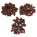 150 Pieces 3 Sizes Nail Drill Sanding Band Machine  Bits  Tools Kits
