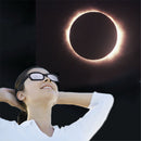 Plastic Solar Eclipse Viewing Glasses USA 2017 100% SAFE CE APPROVED DARKER FT