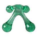 Practical Hand Held Massager Back Neck Full Body Spa Therapy Handheld Acupr Z5U9