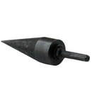Weichai Drill Bit Chop Wood Splitting Tool Splitting Cone Log Splitters Woo