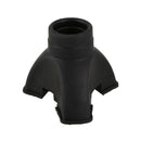 1X Walking Stick End Tripod CANE TIP Self Standing Rubber NON-SLIP End Bott