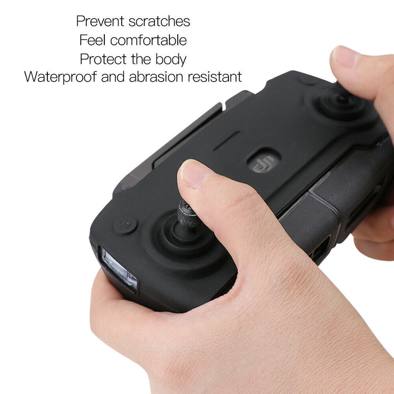 Soft Silicone Cover Remote Control Protective Case Dust-proof for DJI Mavic Mini