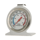 Oven Thermometer + Cappucino Latte Milk Froth Accurate Thermometer