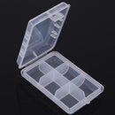 Multifuncion Fishing Tackle Box Case Portable Fish Gear Storage Organizer