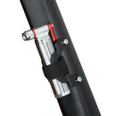 Tire Mini Air Pump CO2 Inflator Cycling Bike Ball Balloon Hand Pumps
