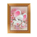 5D DIY Diamond Painting Flower Animal Embroidery Cross Crafts Stitch Home