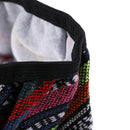 1x Pretty Ethnic Auto Car Steering Wheel Cover Breathable Flax UniversaS Gw