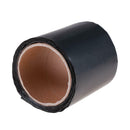 10X152cm Ultra-Stick Waterproof Black Tape Adhesive Seal Repairing Supplies