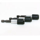 1/4" Impact Drive Shank Chuck Quick Connect  Hex Bit Drill Adapter