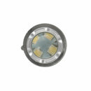 2x P15D P15D-25-1 H6M 6000K 80W 16 LED Headlight Projector Motorcycle Hi/Lo Bulb