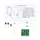 4Pcs DIY Kit Light-Control Sensor Switch Suite For DIY Electronic TrainningB Gw