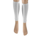 2 Pairs Unisex Running Compression Calf Long Sleeves Shin Splints Leg Socks