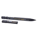 2B Black Lead Holder Exam Mechanical Pencil With Lead Refill Set OfficeSupply M&
