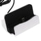 3Pcs USB Charger Stand Station Cradles Cable For  6 6s 8 7 Plus 5S/5