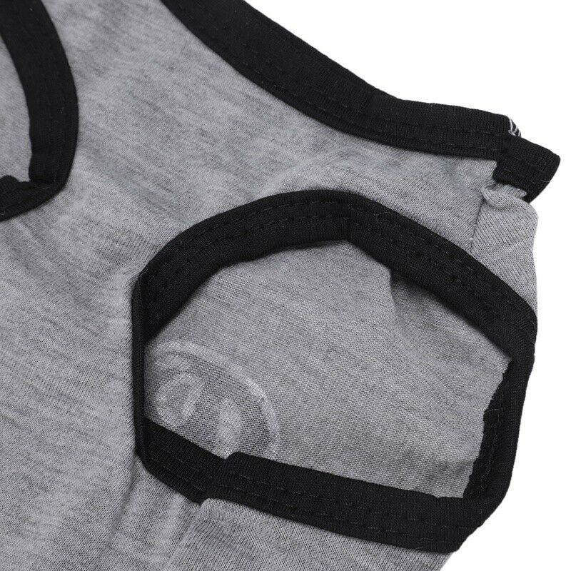 Fashion Dog Cat Pet Puppy T-Shirt Pet Clothes Shirt Dog Coat Costume Dress