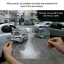 Vehicle Car Rear Reversing Window Parking Wide Angle Reversin St AU Parking A1P7