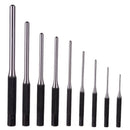 9-Piece Set-Up Punch Round Punch Pieces Roll Pin Punch Set Tool Bolt Catch
