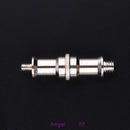 1/4 3/8 Spigot Stud Male Adapter Camera Screw for Umbrella Flash Light Trip