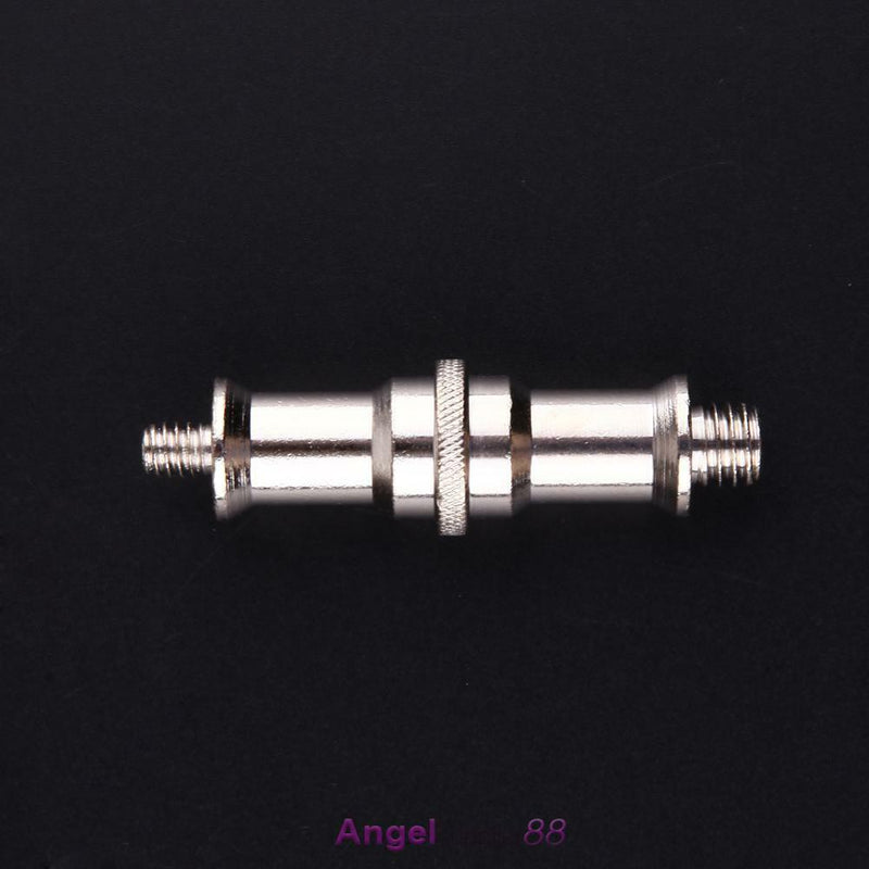 1/4 3/8 Spigot Stud Male Adapter Camera Screw for Umbrella Flash Light Trip