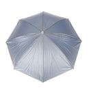 1PC Portable Outdoor Umbrella Hat Fishing Hiking Golf Beach Headwear Umbrella FT