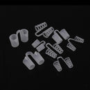 8Pcs stop snoring nose vents clip anti snore sleep apnea nasal dilators devi3C