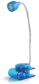 Adjustable Bright LED Clip on Book Reading Light,Mini table lamp MO