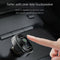 Bluetooth Car Kit MP3 Player FM Transmitter Radio Adapter Dual USB Black