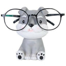 Puppy Dog Glasses Holder Stand Eyeglass Retainers Sunglasses Display Cute A