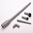 9 Nozzle Set Multifunctional Car Vacuum Cleaner For 32/35 Caliber Accessories FT