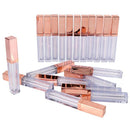 20Pcs 5Ml Empty Lip Glaze Bottle DIY Lip Gloss Container Refillable Empty B