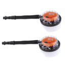 Rotary Wash Brush Kit For Karcher Series Pressure Washers