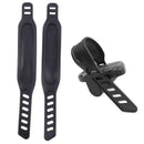 1Pair New Exercise Bike Pedal Straps Stirrup Strap Fitness Equipment Accesso Gw