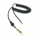 Replacement Microphones Mic Cable Cord Wire for Yaesu MH-48A6J FT-7800 FT-88J3Y2