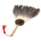 Chinese Sanguo Kongming Feathers Fan Wisdom Holy Zhugeliang Hand Held Fan