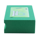 sponge Grinding Dry Diamond Hand Polishing Pad Grit 60 Green