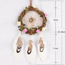 Handmade Dreamcatcher Pendant Crafts Home Car Hanging Decorative Ornament