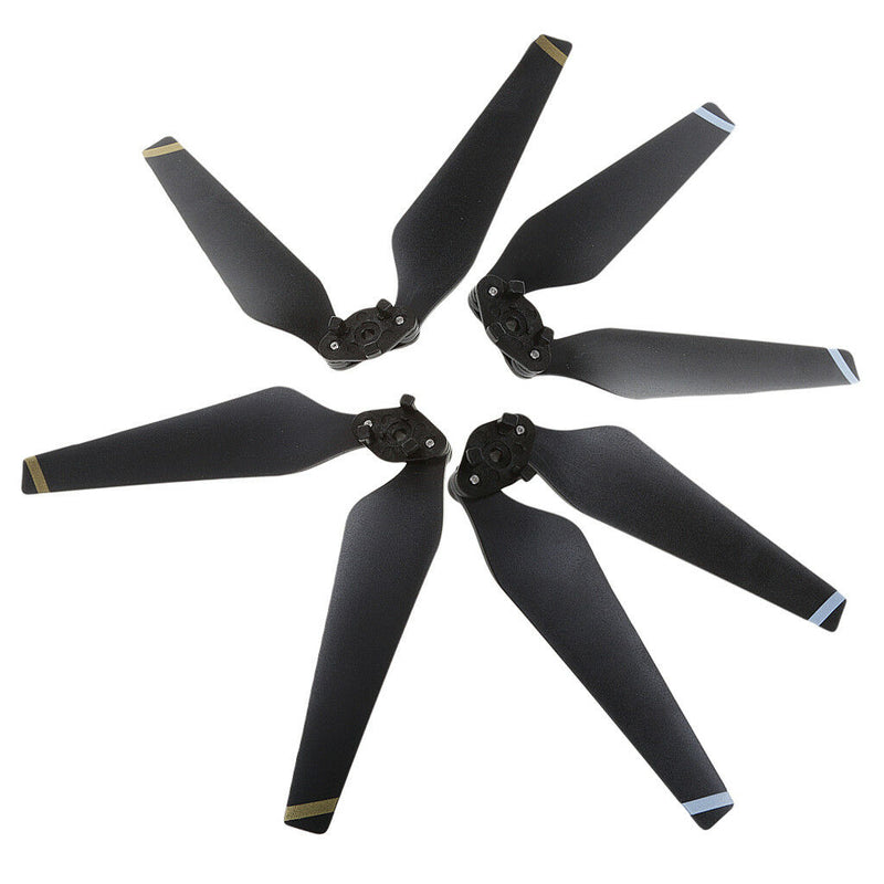 Pair/2pcs 8inch Stretching Length Foldable Propellers for DJI Mavic Pro
