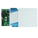 Wireless Wall Light Switch Kit, Remote Light Switch - No Battery No Wiring, H6R9