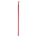 4Pc Aluminum TUNISIAN AFGHAN Crochet Hook Knit Needles Sewing Tools 2.75-5mm