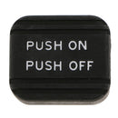 Emergency Brake Pedal Cover Motorcycle Parts