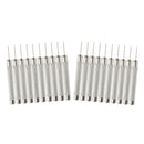 20 Pcs. 0.7mm Watch Chain Pin Remover, Watch Straps Removal Pins, Watch