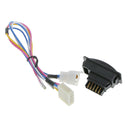 Universal Electric Power Window Lift Regulator Conversion Kit with Switches