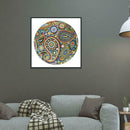 5D DIY Special Shaped Diamond Painting Mandala Cross Stitch Craft Kit Decor