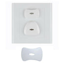 50Pcs Outlet Plugs Child Safety Electric Power Socket Protection Cover U OGF